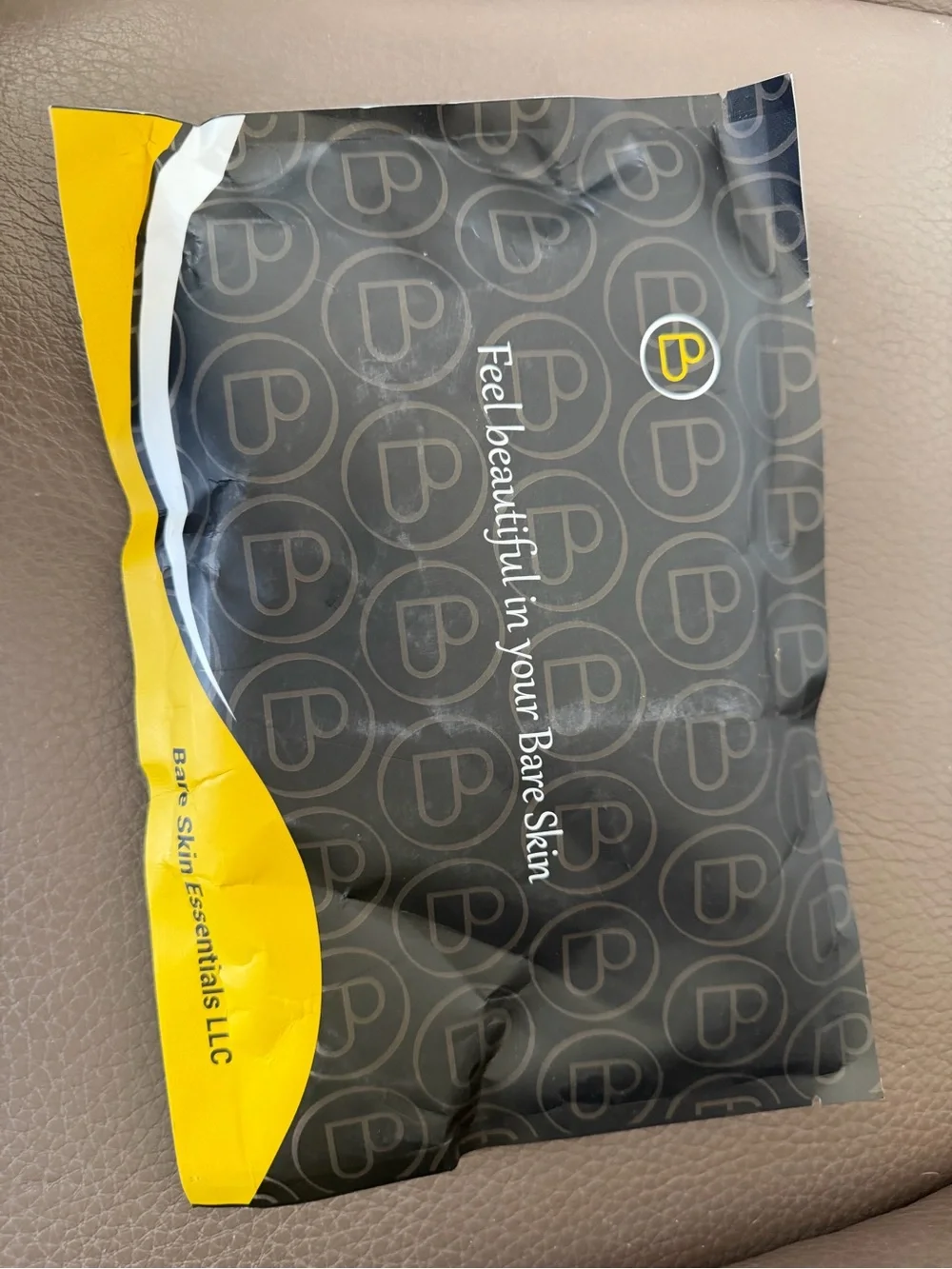 Sealed Bare Skin Essentials High Waisted Thong Mixed Undergarment - Picture 2 of 3